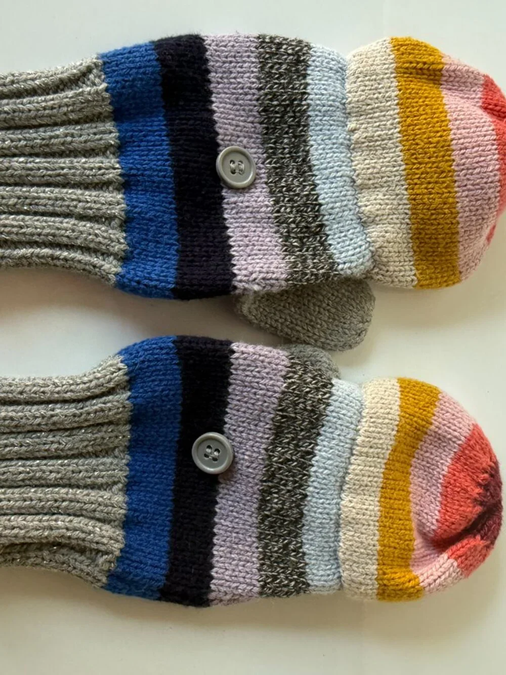 NWOT Gap Kids Convertible Mittens